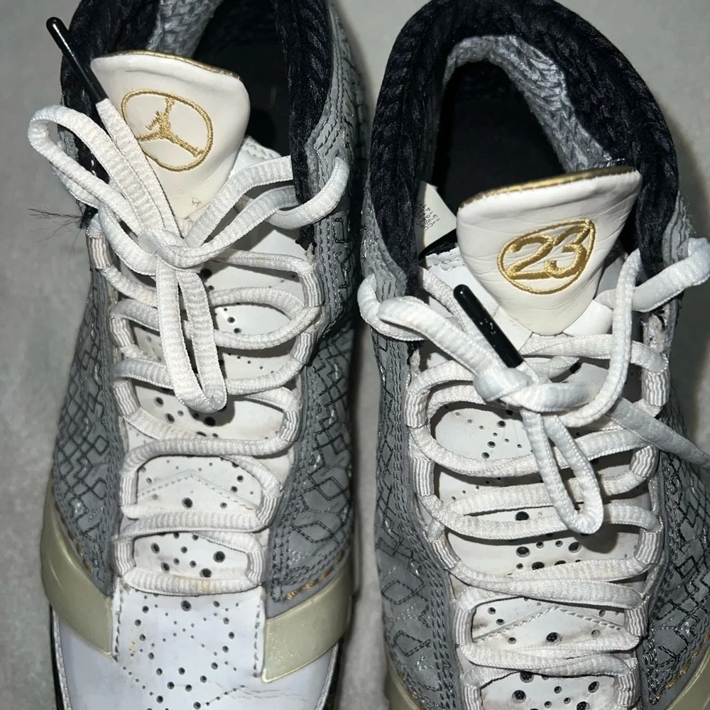 Jordan 23 OG Metallic Gold